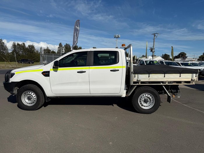 2020 Ford Ranger XL Hi-Rider
