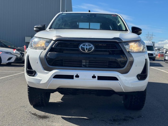 2020 Toyota Hilux SR