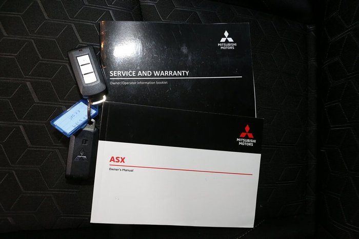 2021 Mitsubishi ASX ES Plus