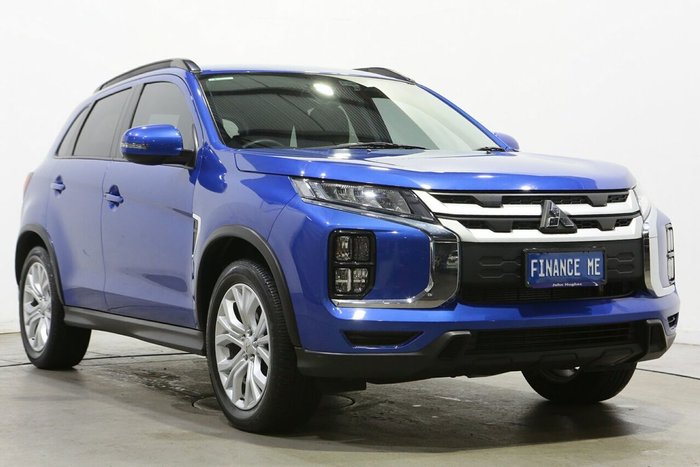 2021 Mitsubishi ASX