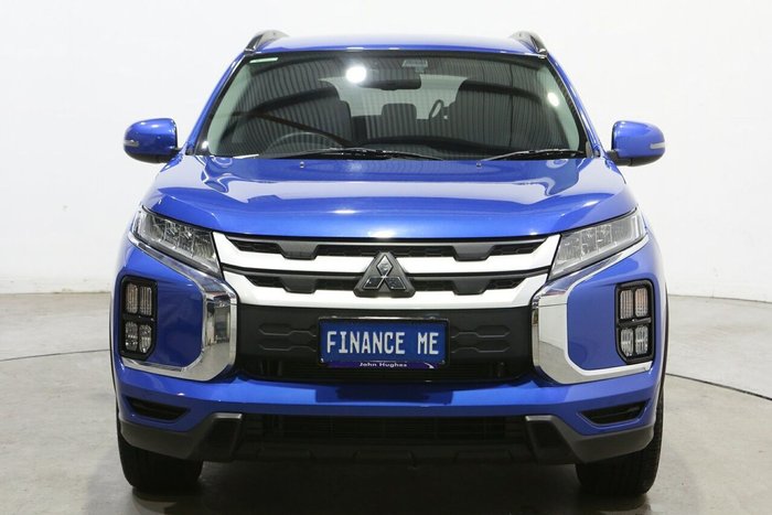 2021 Mitsubishi ASX