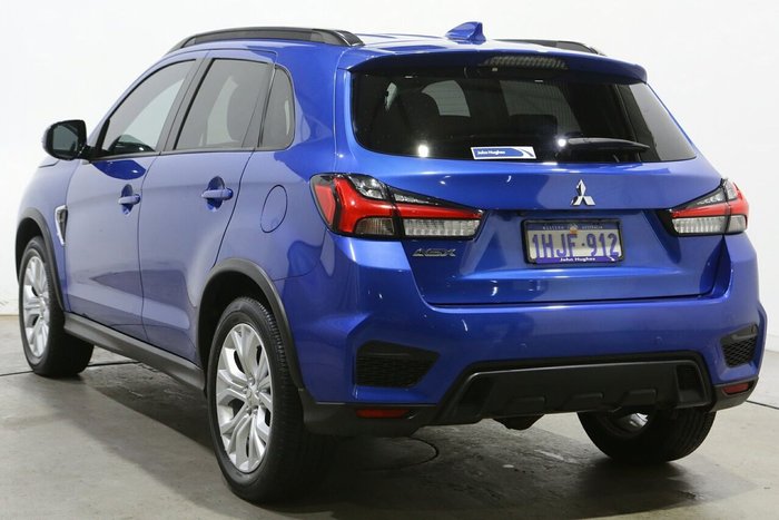 2021 Mitsubishi ASX