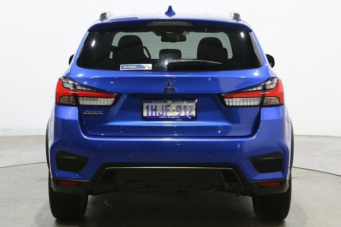 2021 Mitsubishi ASX