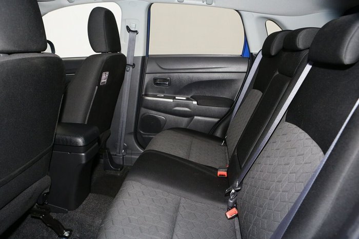 2021 Mitsubishi ASX ES Plus