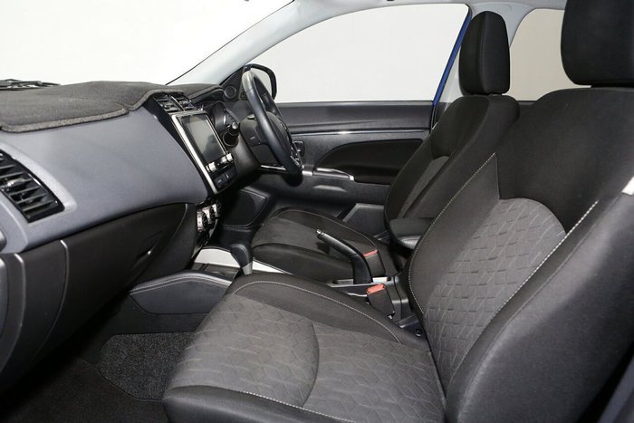 2021 Mitsubishi ASX ES Plus