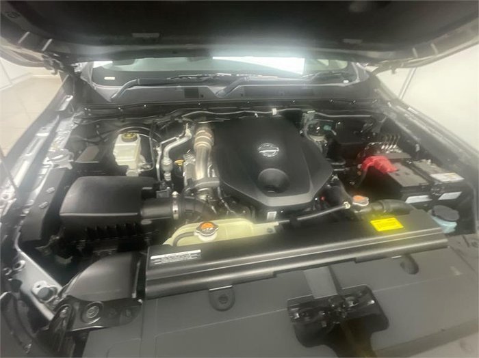 2023 Nissan Navara ST D23 MY23 4x2