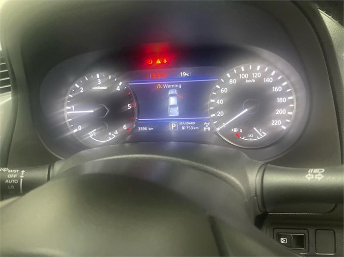 2023 Nissan Navara ST D23 MY23 4x2