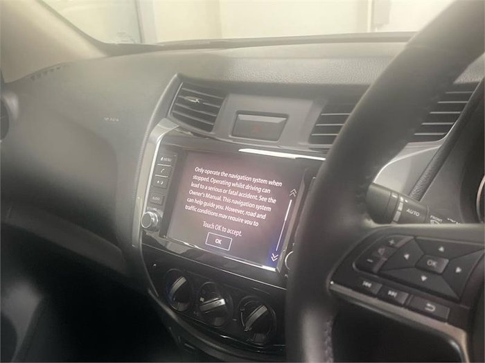 2023 Nissan Navara ST D23 MY23 4x2