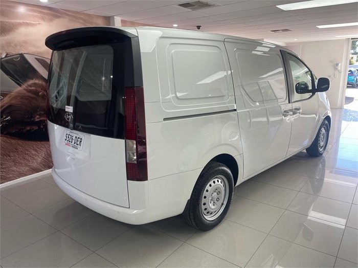 2023 Hyundai STARIA US4.V2 MY23