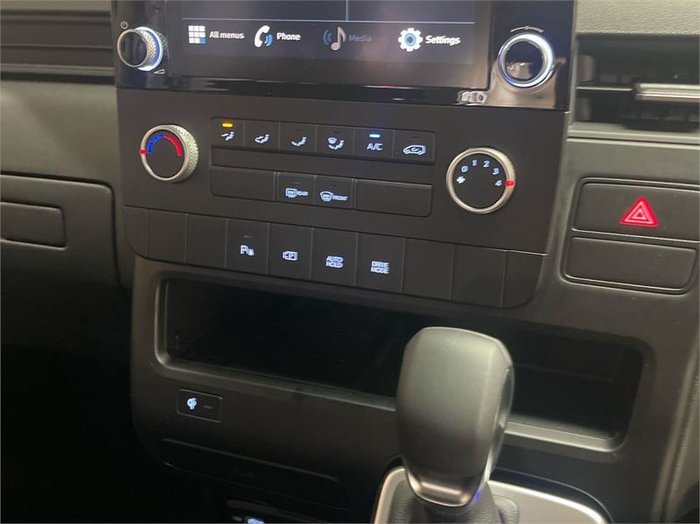 2023 Hyundai STARIA US4.V2 MY23