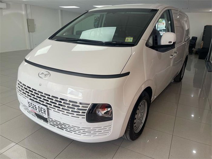 2023 Hyundai STARIA US4.V2 MY23