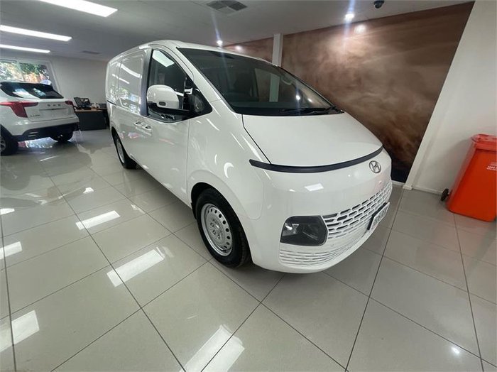2023 Hyundai STARIA US4.V2 MY23