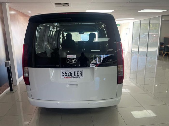 2023 Hyundai STARIA US4.V2 MY23