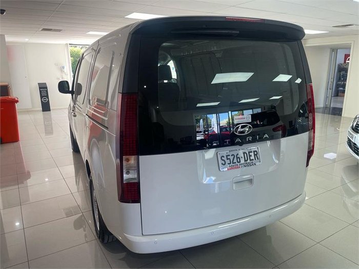 2023 Hyundai STARIA US4.V2 MY23