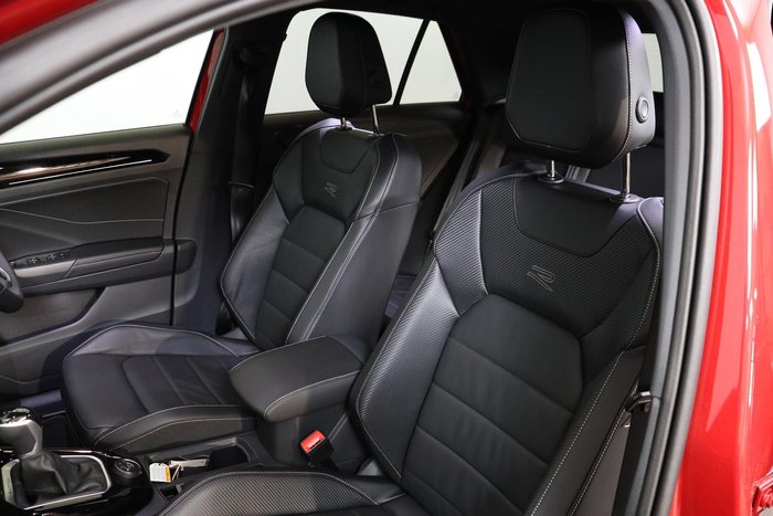 2025 Volkswagen T-Roc 140TSI R-Line