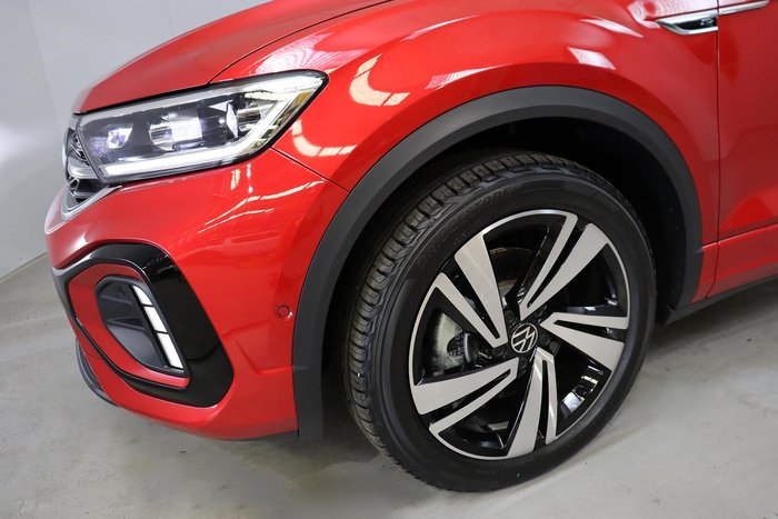 2025 Volkswagen T-Roc 140TSI R-Line