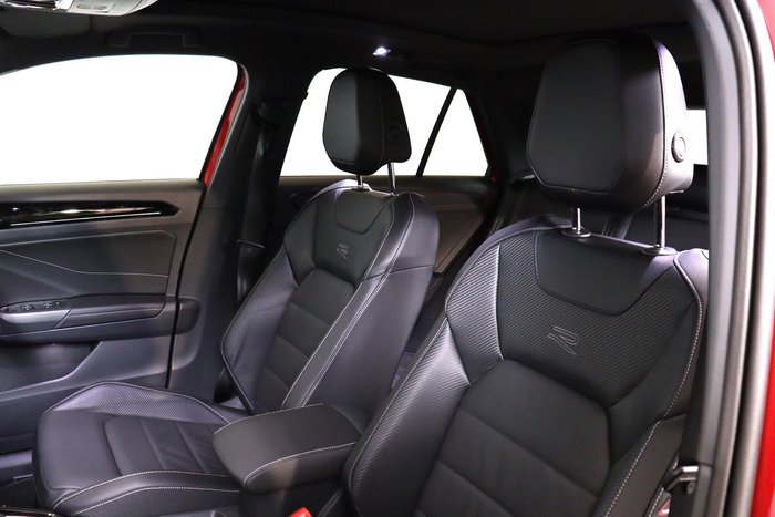 2025 Volkswagen T-Roc 140TSI R-Line