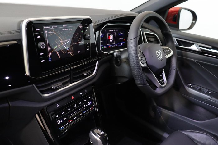 2025 Volkswagen T-Roc 140TSI R-Line