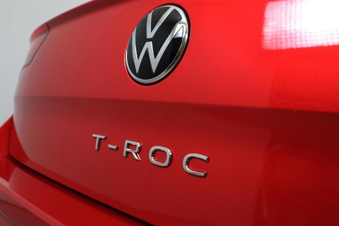 2025 Volkswagen T-Roc 140TSI R-Line