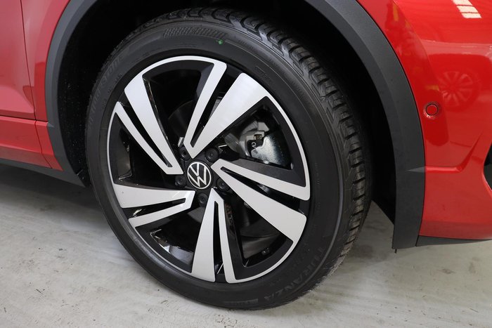 2025 Volkswagen T-Roc 140TSI R-Line
