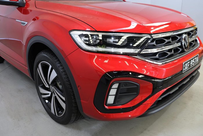 2025 Volkswagen T-Roc 140TSI R-Line