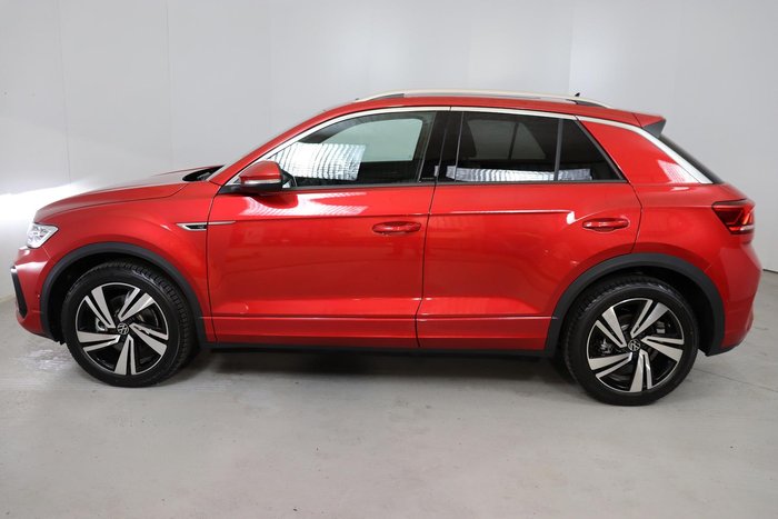 2025 Volkswagen T-Roc 140TSI R-Line
