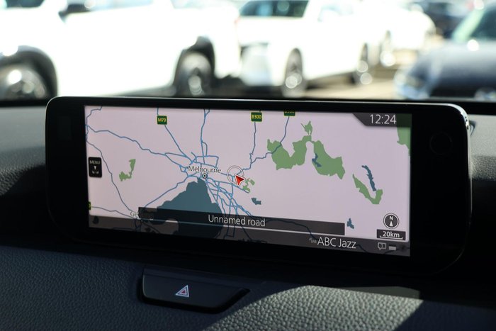 2025 Mazda CX-80 G40e Touring