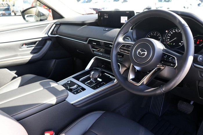 2025 Mazda CX-80 G40e Touring