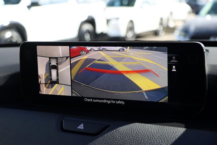 2025 Mazda CX-80 G40e Touring