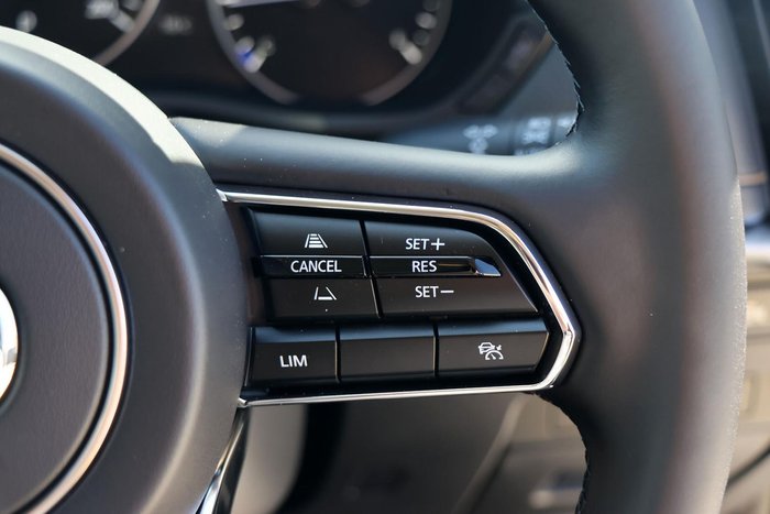 2025 Mazda CX-80 G40e Touring