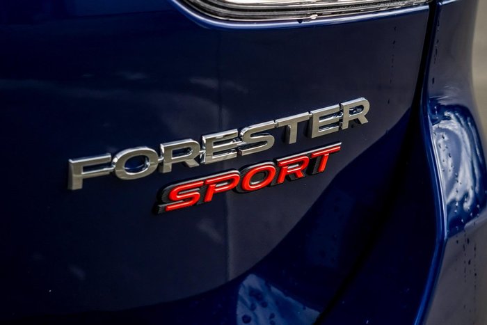2024 Subaru Forester 2.5i Sport S5 MY24 AWD