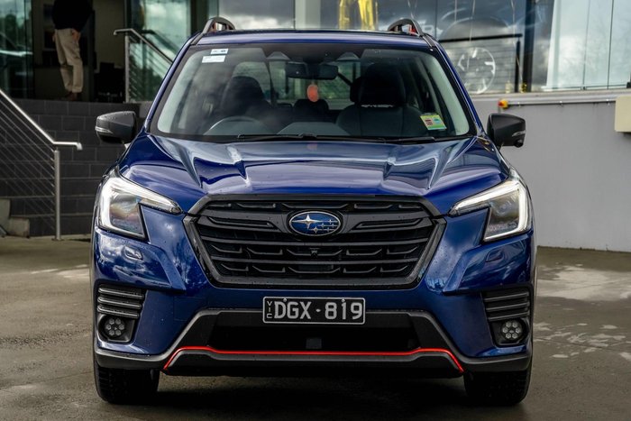 2024 Subaru Forester 2.5i Sport S5 MY24 AWD