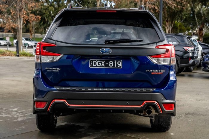 2024 Subaru Forester 2.5i Sport S5 MY24 AWD