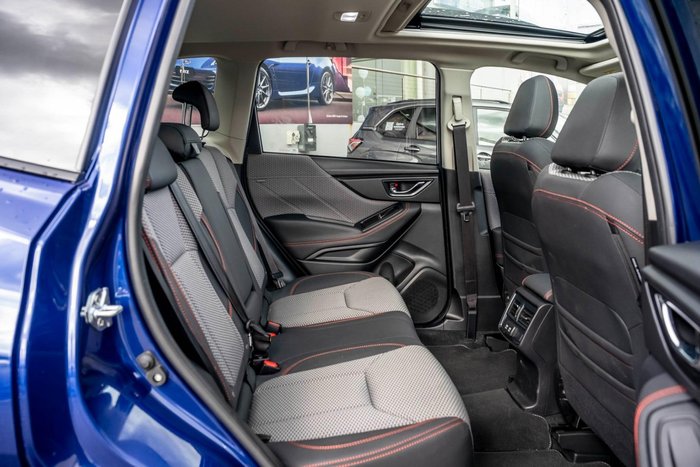 2024 Subaru Forester 2.5i Sport S5 MY24 AWD