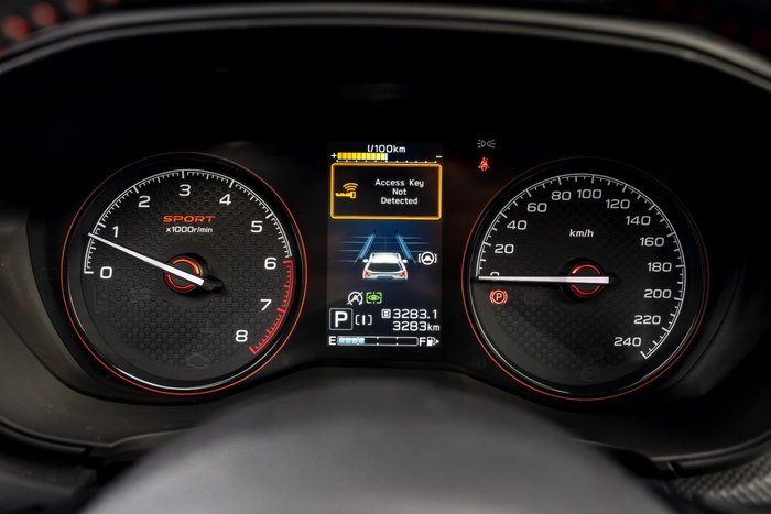 2024 Subaru Forester 2.5i Sport S5 MY24 AWD