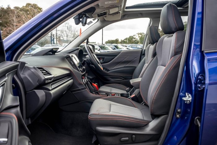 2024 Subaru Forester 2.5i Sport S5 MY24 AWD
