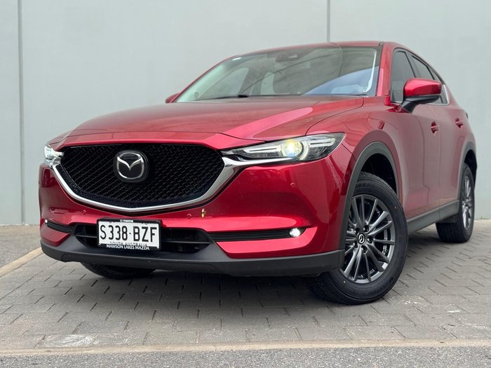 2018 Mazda CX-5 Touring