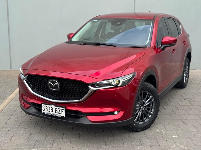 2018 Mazda CX-5 Touring