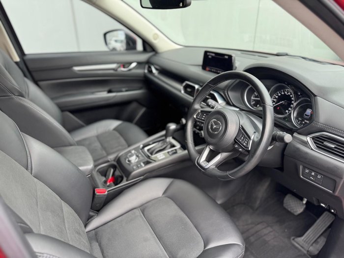 2018 Mazda CX-5 Touring