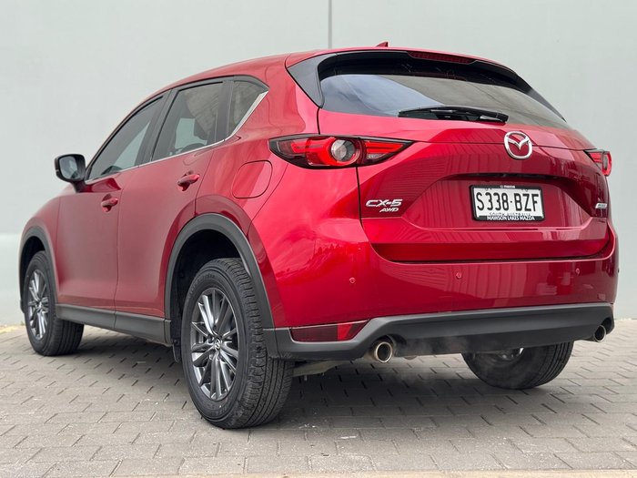 2018 Mazda CX-5 Touring