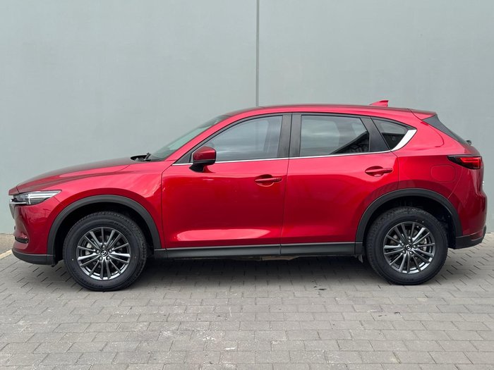 2018 Mazda CX-5 Touring