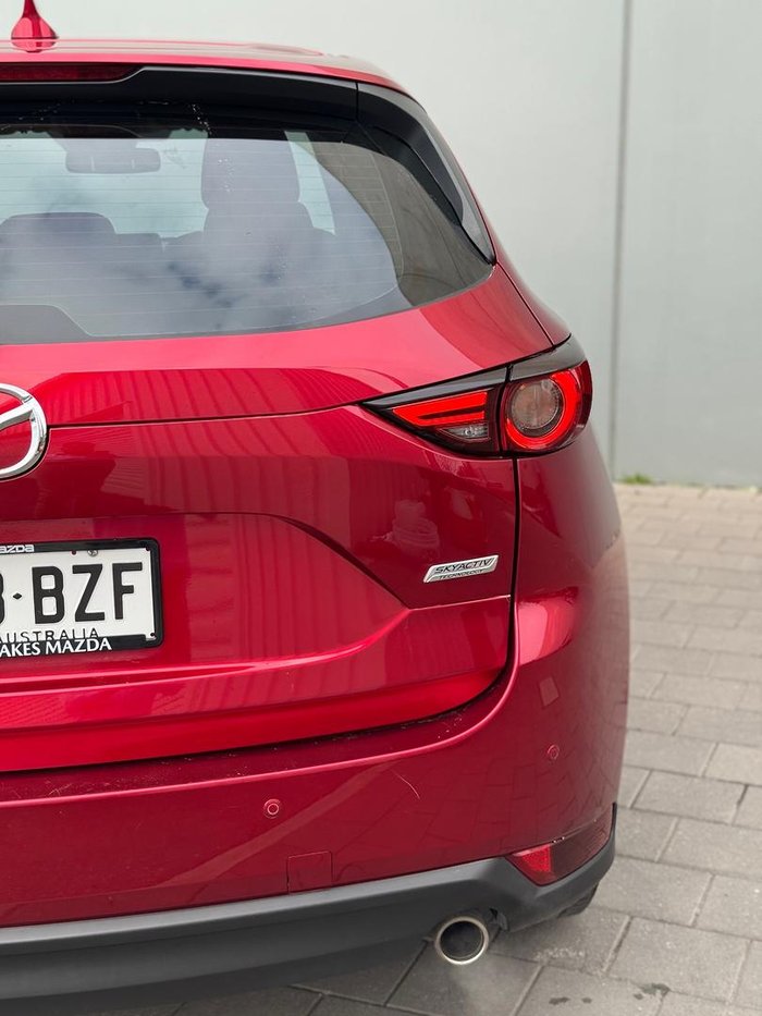 2018 Mazda CX-5 Touring