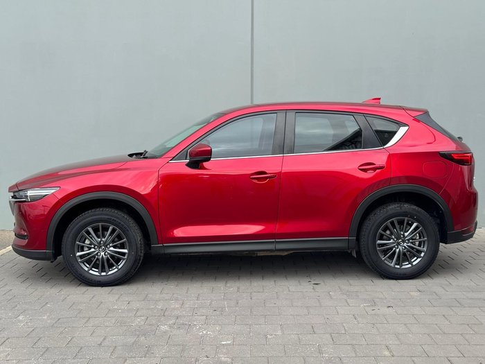 2018 Mazda CX-5 Touring