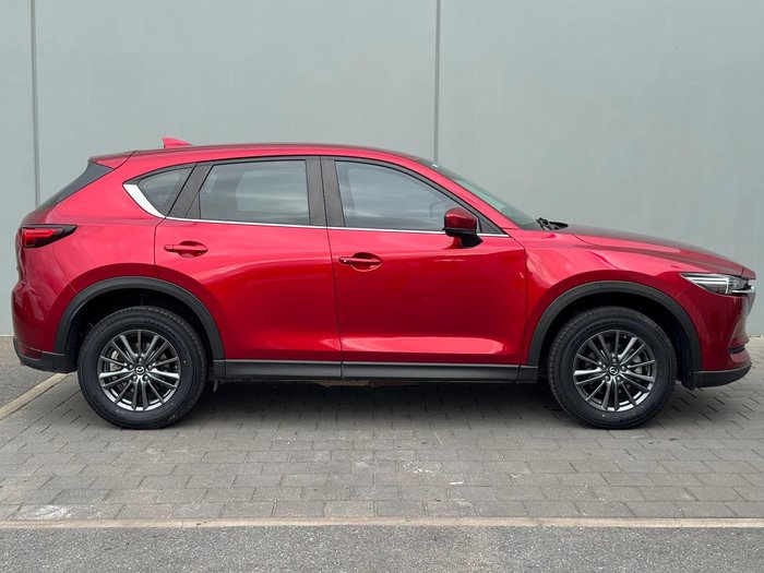 2018 Mazda CX-5 Touring