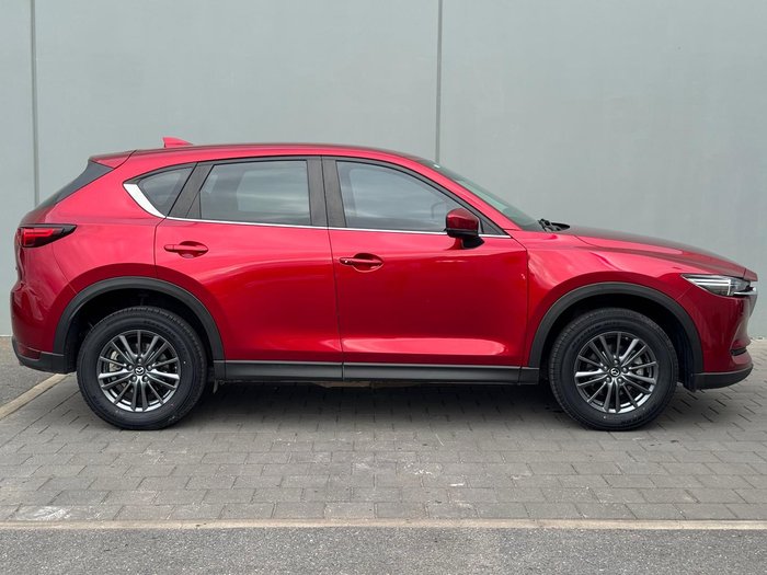 2018 Mazda CX-5 Touring
