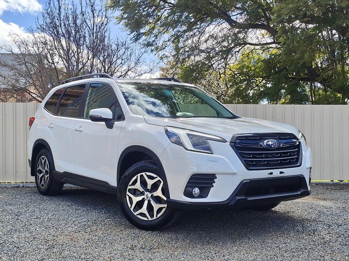 2022 Subaru Forester 2.5i-L