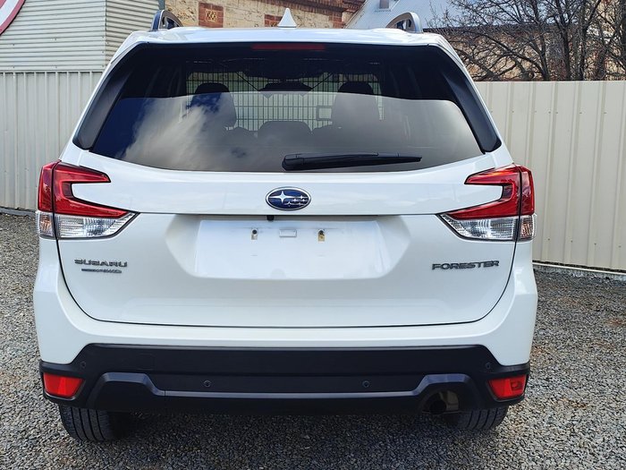 2022 Subaru Forester 2.5i-L