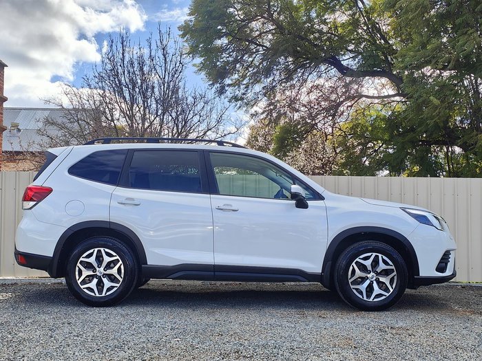 2022 Subaru Forester 2.5i-L