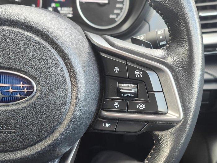 2022 Subaru Forester 2.5i-L