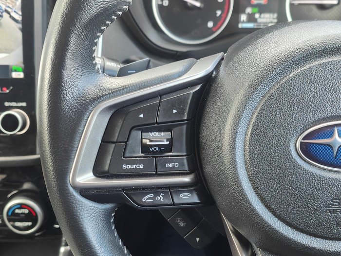 2022 Subaru Forester 2.5i-L